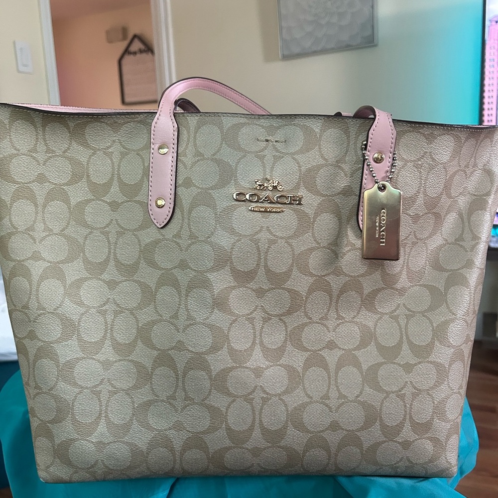 Coach Tote Bag
